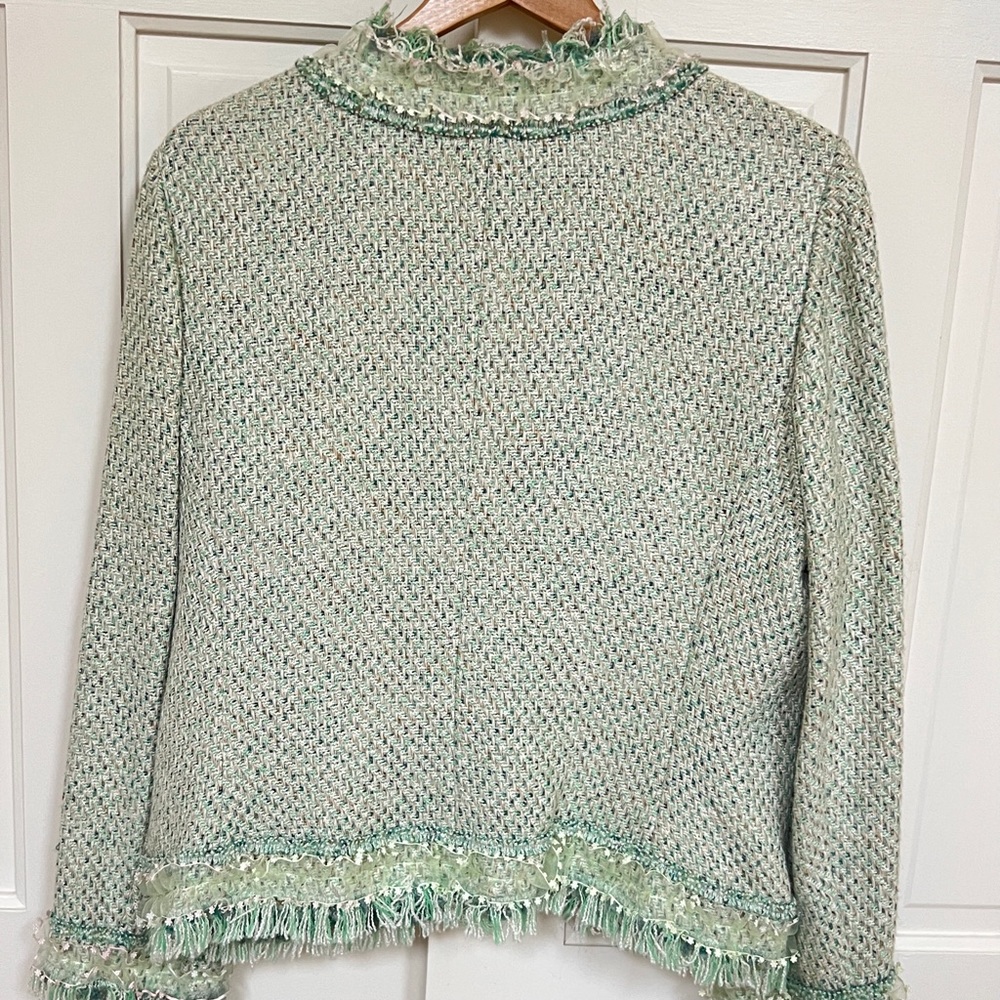 Spring Jacket Albert Nipon - Picture 7 of 10